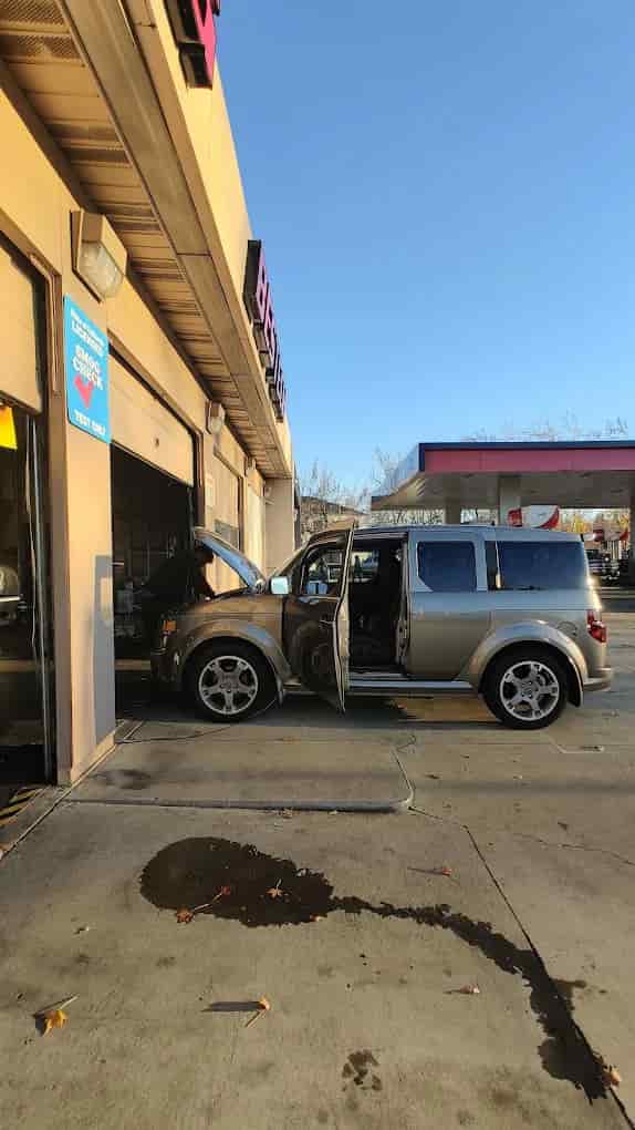 Mechanic shop near me